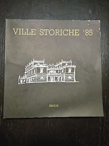 AA.vv. - VILLE STORICHE '85 - Argos - 1985 - Picture 1 of 1