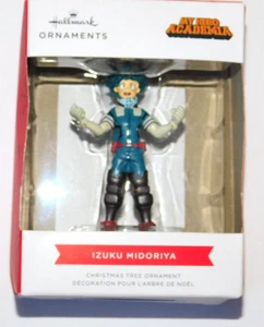 My Hero Academia Izuku Midoriya Hallmark Ornament - Picture 1 of 6