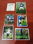 Lotto 58 figurine album calciatori France '98 ed. DS con doppie Rif. A126