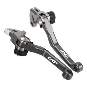 Palancas de embrague de freno Pivot Dirt Bike CRF nuevas para Honda CRF250F 2019-2025 - Imagen 1 de 9