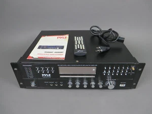 PYLE PD3000BT Bluetooth Home Theater Preamplifier Audio Stereo Receiver (READ!) - Picture 1 of 13