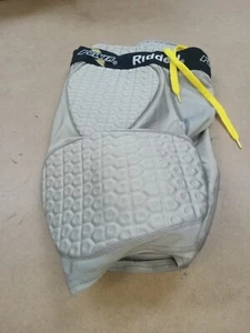 Riddell Power Youth Sz. Small Compression Padded Shorts New - Picture 1 of 6