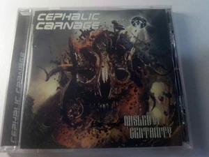 Cephalic Carnage ‎Misled By Certainty CD - Picture 1 of 3