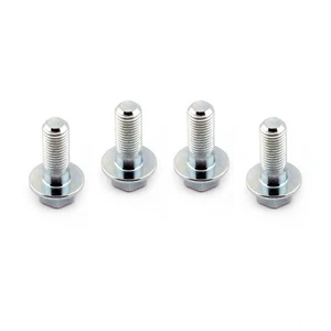 4x Front Brake Caliper Bracket / Carrier Bolts For BMW 3 Series E46 1997-2005 - Picture 1 of 7