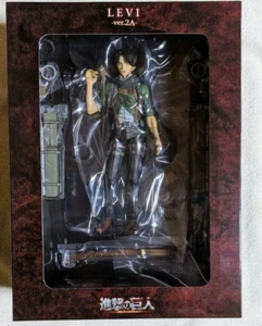 NEW Brave-Act Attack on Titan 1/8 Scale Pre-Painted Figure Levi Ver. 2A Sentinel - Picture 1 of 4