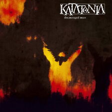 Katatonia 'Discouraged Ones' 2LP Vinyle Noir - Nouveau et Scellé