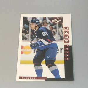 1997-98 Pinnacle Score Hockey Card Pavel Bure #96 VG+ (B4)