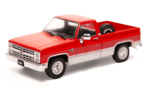 Chevrolet C-10 Silverado  Diecast 1:43 Argentina Classic Cars II New and Sealed