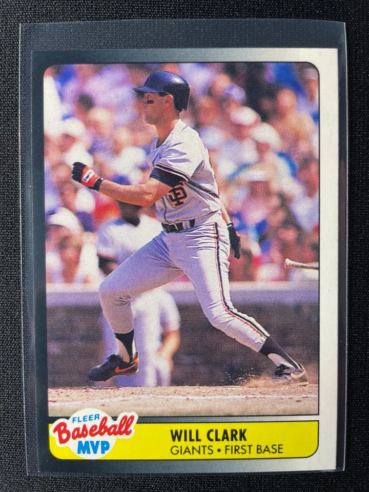 1990 Fleer Baseball MVP You Pick Free Shipping!!! - Image 1 of 1