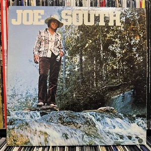 JOE SOUTH - SELF-TITLED (VINYL LP) 1971!!! RARE!!! CAPITOL / SW-8-0845 - Imagen 1 de 4