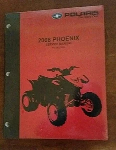 Polaris Man Svc 08 Phoenix 200 9921499 New Oem - Picture 1 of 1