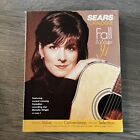Vintage Sears 1997 Fall & Winter Catalog Fashion Michelle Wright Singer Rare