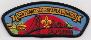 CSP - SAN FRANCISCO BAY AREA COUNCIL - T-1 - MERGED IN 2020 - FIRST ISSUE CSP - Picture 1 of 1