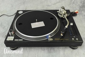 Technics SL-1200MK5G Black direct drive DJ turntable 〚Very good conditions〛