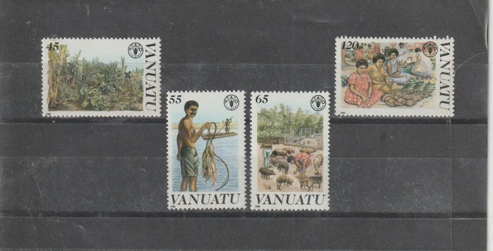 VANUATU 1988, MNH / 1463 Foto 1 de 1