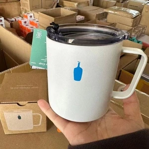 Taza, vaso, taza de viaje con aislamiento térmico de acero inoxidable MiiR - Imagen 1 de 4