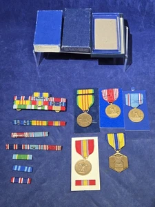 Vintage USAF Pilot From Korean War & Vietnam War, Highly Decorated - Read -A2660 - Picture 1 of 19
