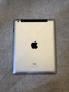 apple ipad 4th gen grey - Picture 1 of 3