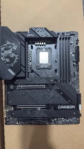 Intel i7-13700KF & MSI Z690 Carbon - Bild 1 von 5