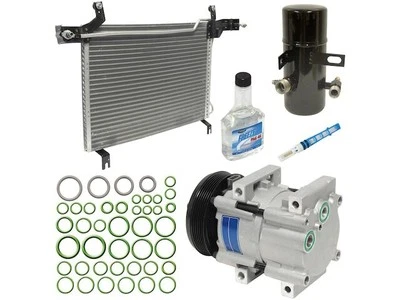 For 1994-1996 Ford F250 A/C Compressor Kit 81265GPMH 1995 A/C Compressor - Image 1 of 2
