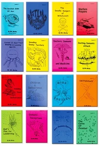 Win Worley Booklet Series (49 Booklets) - Picture 1 of 1