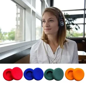 1Pair Replacement Ear Pads for KOSS PP PortaPro Headphones Accessories - Picture 1 of 13