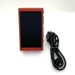Sony NW-A45 Walkman Digital Audio Player Musik MP3 Englisch funktionstüchtig - Bild 1 von 16
