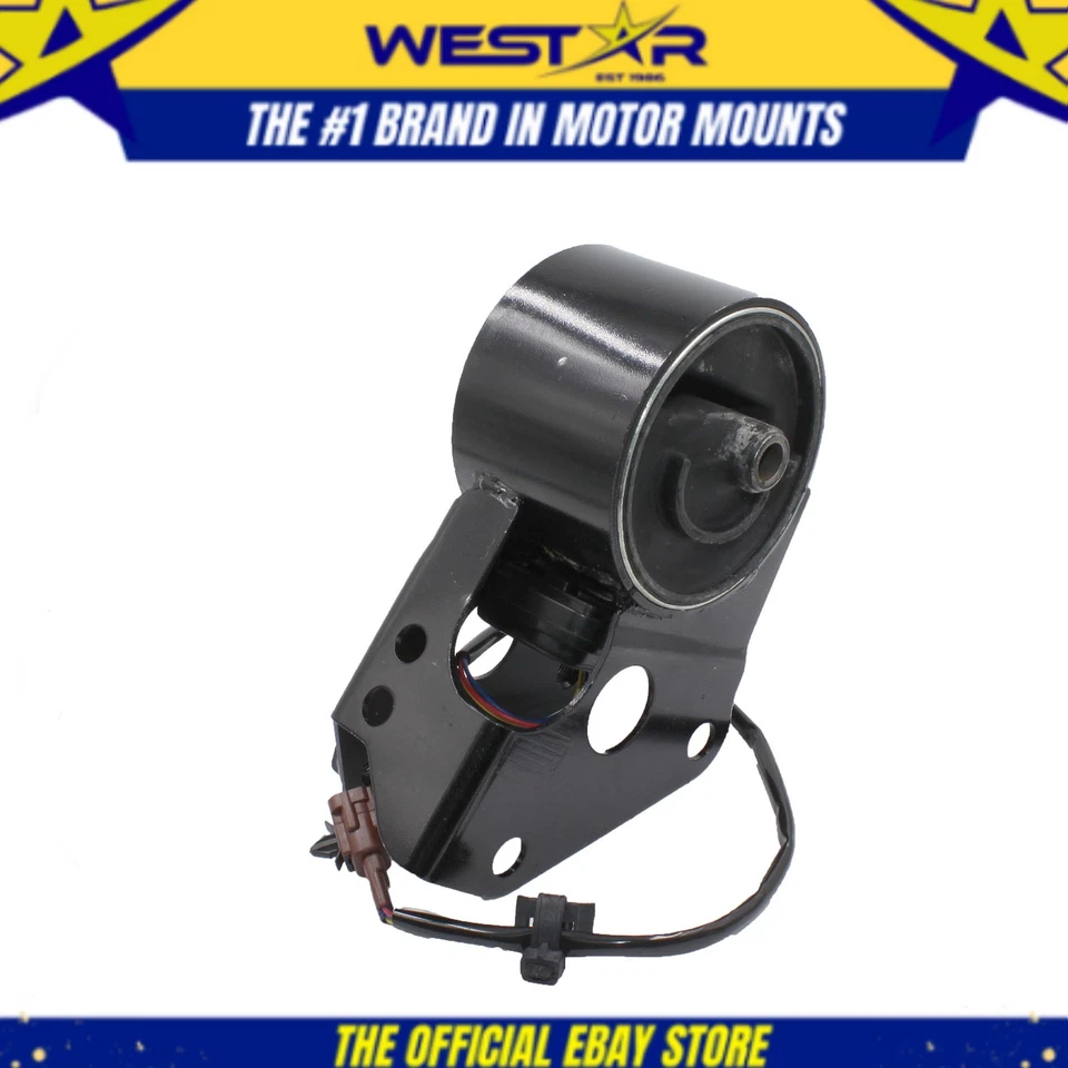 Montaje de motor delantero para Nissan Murano 2003-2007 AWD con sensores Foto 1 de 1