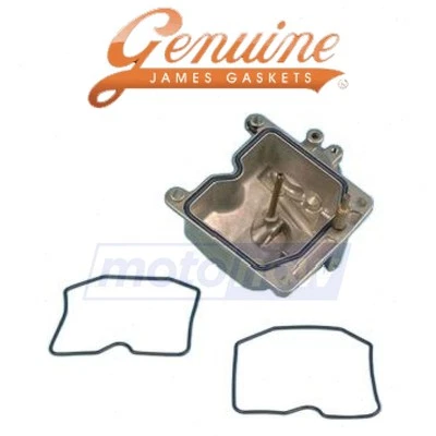 James Gasket Float Bowl O-Ring for 1980-1984 Harley Davidson FXWG Wide Glide gn Foto 1 de 4