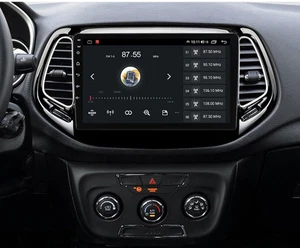 AUTORADIO ANDROID JEEP COMPASS 2/32GB 2016-2020 STEREO AUTO TOUCH 10" WIFI NAVI - Foto 1 di 1