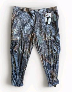 Pantalones de caza Redhead Stalker Lite II roble musgo camuflados para hombre talla 2XL ligeros - Imagen 1 de 15