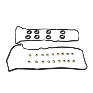 For Toyota Tundra Lexus 4.0L 4.3L 4.7L 1UZFE 2UZFE 3UZFE Valve Cover Gasket Set - Picture 1 of 10
