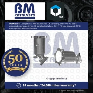Catalytic Converter Type Approved + Fitting Kit fits NISSAN ALMERA N16 1.5 Front - Picture 1 of 3