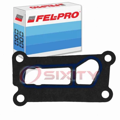 Junta adaptador filtro de óleo do motor Fel-Pro para 2006-2015 Mazda MX-5 Miata 2.0L vu - Imagem 1 de 4
