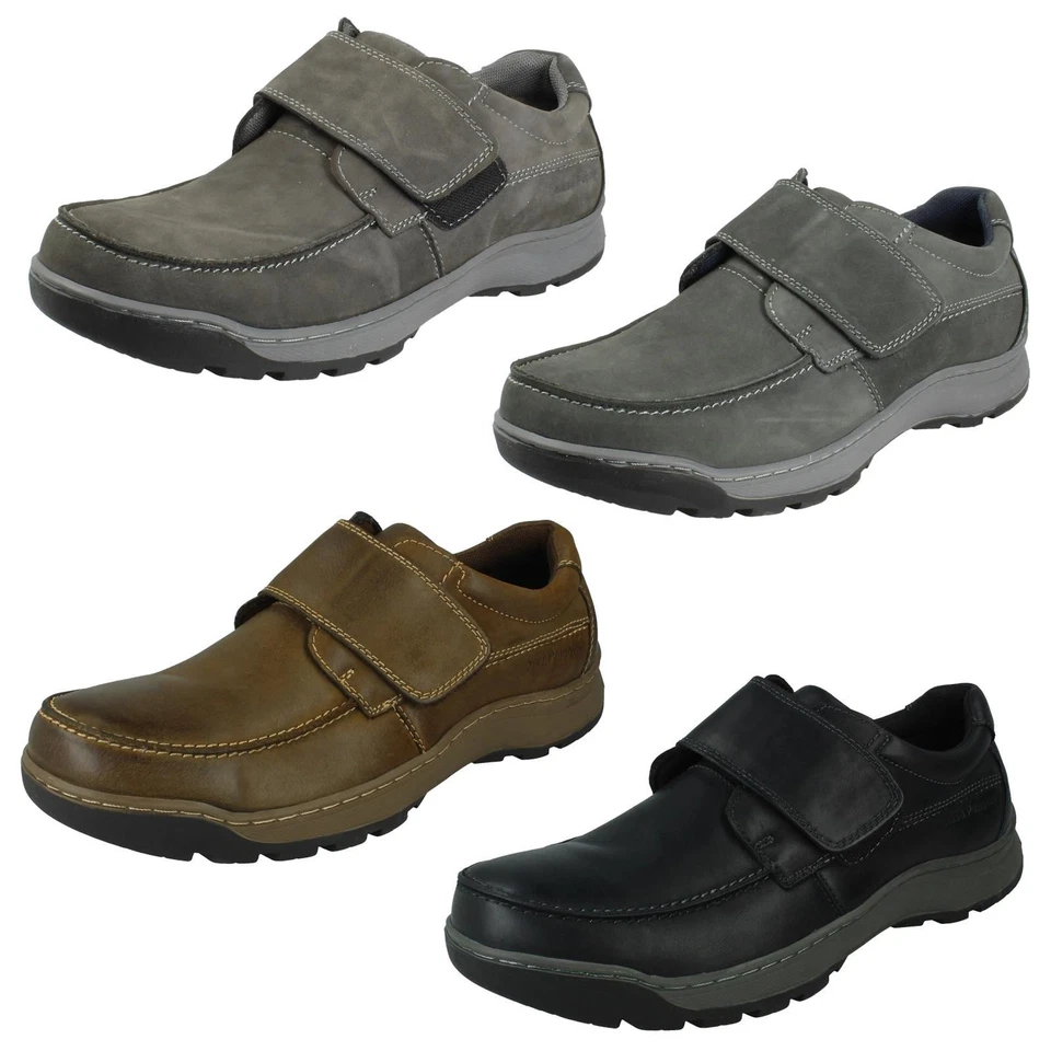 Мужские Hush Puppies кожи Smart повседневный ремень крепления туфли Casper - Изображение 1 из 1