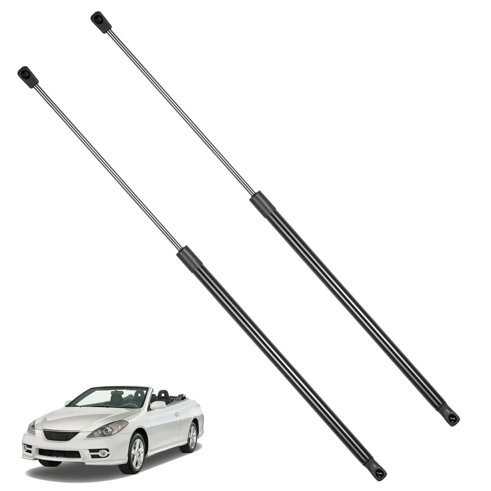 For 2004-2008 Toyota Solara 2Pcs Front Hood Lift Supports Gas Shock Spring Prop Foto 1 de 4