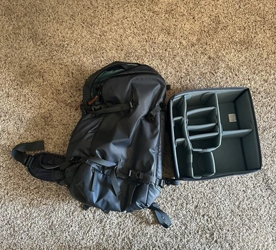 Mochila para cámara Shimoda Explore 30L - azul (color descontinuado) - viaje de aventura Foto 1 de 4