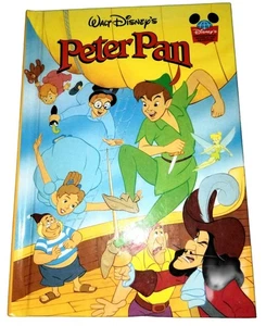 Peter Pan. Adaptiert von Disney.   - Bild 1 von 6