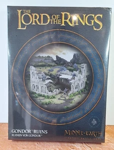 Games Workshop - Lord of the Rings - Terrain - Gondor Ruins - BNIB - P-149 - Picture 1 of 2