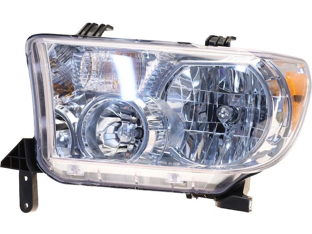 Левая фара в сборе для Toyota Sequoia Tundra QM98J1 2007-2017 годов выпуска - Изображение 1 из 1
