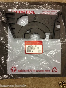 Genuine OEM Honda Civic Upper Timing Belt Back Cover 2001 - 2005 - Foto 1 di 1