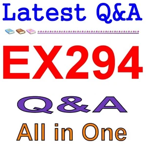 RHCE for Red Hat Enterprise Linux 8 EX294 Exam Q&A - Picture 1 of 1