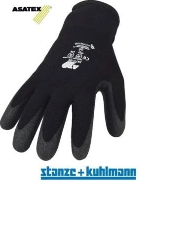 Winterhandschuh Top Thermo Gr. 8 ASATEX 3677v Markenhandschuh Winter