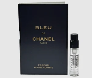Chanel Bleu de Chanel Eau de Parfum Sample Spray 0.05oz/1.5 mL - Picture 1 of 3
