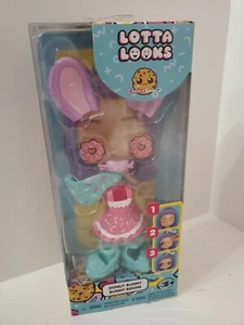 Lotta Looks Cookie Swirl Swirl Donut Bunny Mood Pack - Picture 1 of 5
