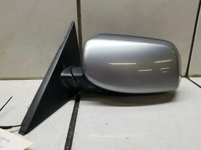 2006 BMW 530i E60 ЛЕВОЕ ЗЕРКАЛО ВОДИТЕЛЬСКОЙ ДВЕРИ С ПАМЯТЬЮ С АНТИБЛИКОВЫМ ПОКРЫТИЕМ С ЛУЖЕЙ GRAYA08 - Изображение 1 из 4