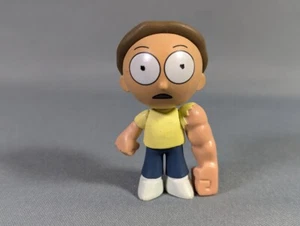 Morty with Armothy Funko Mystery Mini Vinyl Figur Rick And Morty - Bild 1 von 2