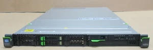 Fujitsu Primergy RX200 S7 1x 6C E5-2620 2GHz 32GB Ram 4x 2.5" SAS Bays 1U Server - Picture 1 of 3