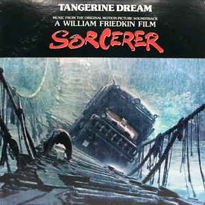Tangerine Dream - Sorcerer (Soundtrack); Vinyl LP (1977) MCA-2277; VG+ - Foto 1 di 4