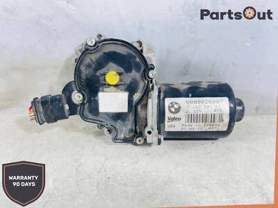 BMW 3 2012-2018 brazo limpiaparabrisas transmisión motor 7 267 503 03 OEM Foto 1 de 4